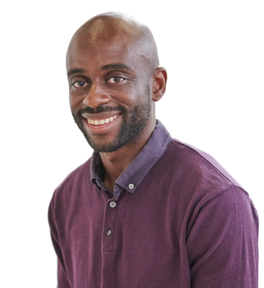 Portrait de Franck Koty, fondateur de FKO Expertise et Conseils